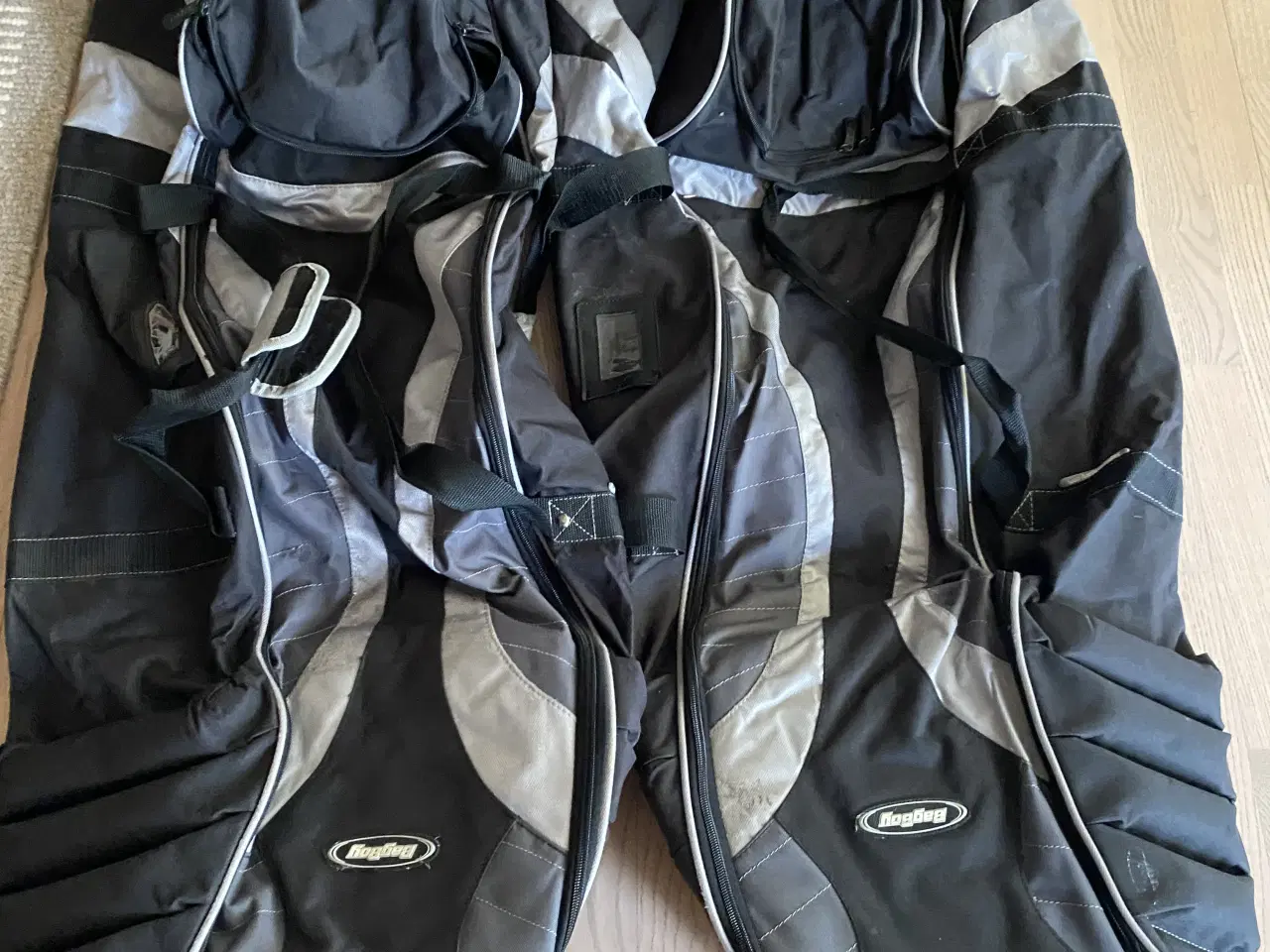 Billede 3 - Rejsecover til golfbag BagBoy