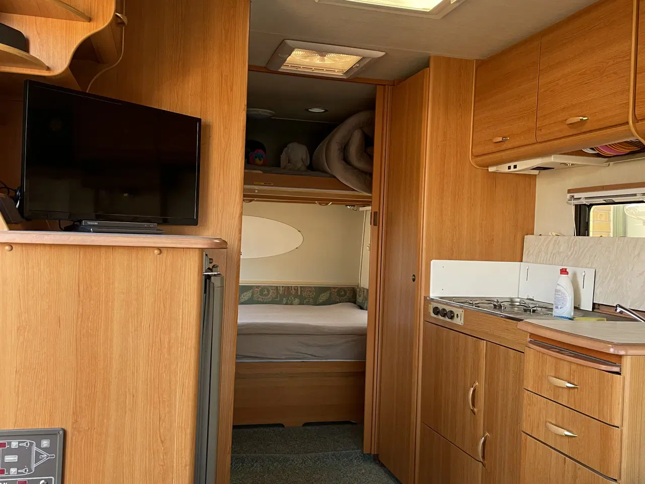 Billede 16 - Solifer S7 campingvogn 