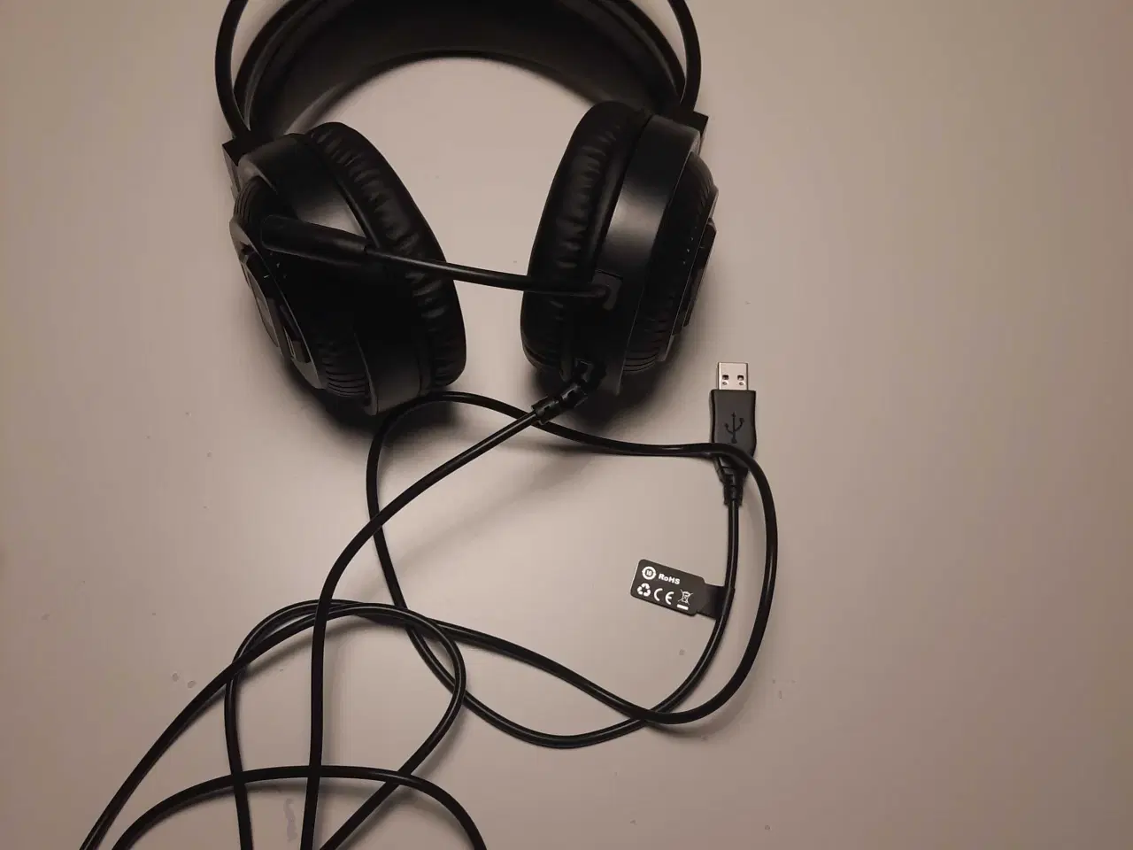 Billede 1 - Hp Gaming Headset 