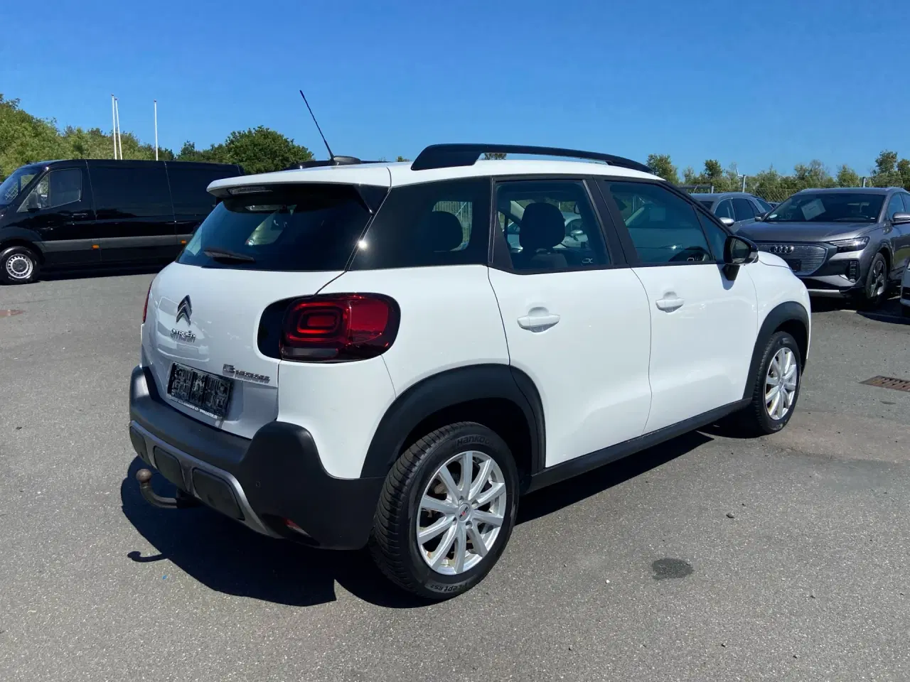 Billede 3 - Citroën C3 Aircross 1,2 PureTech Cool 110HK 5d