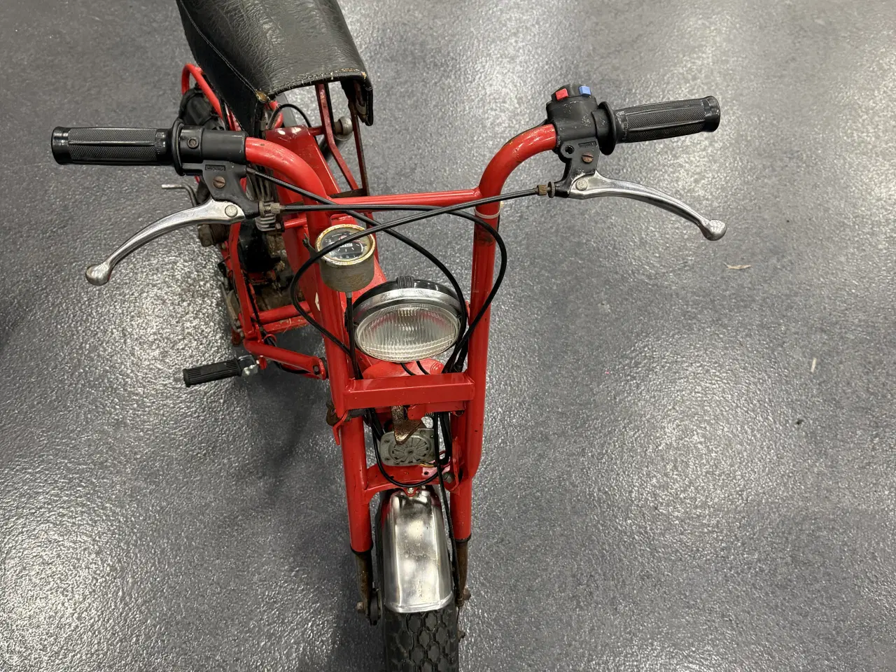 Billede 1 - Di Blasi knallert