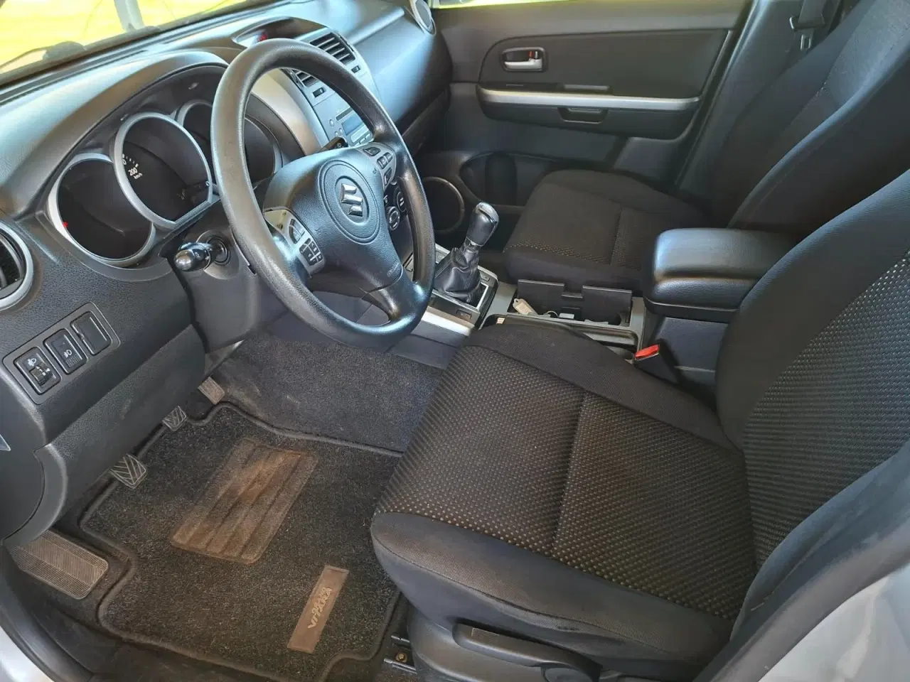Billede 6 - Suzuki Grand Vitara 1,9 DDiS GLX Van