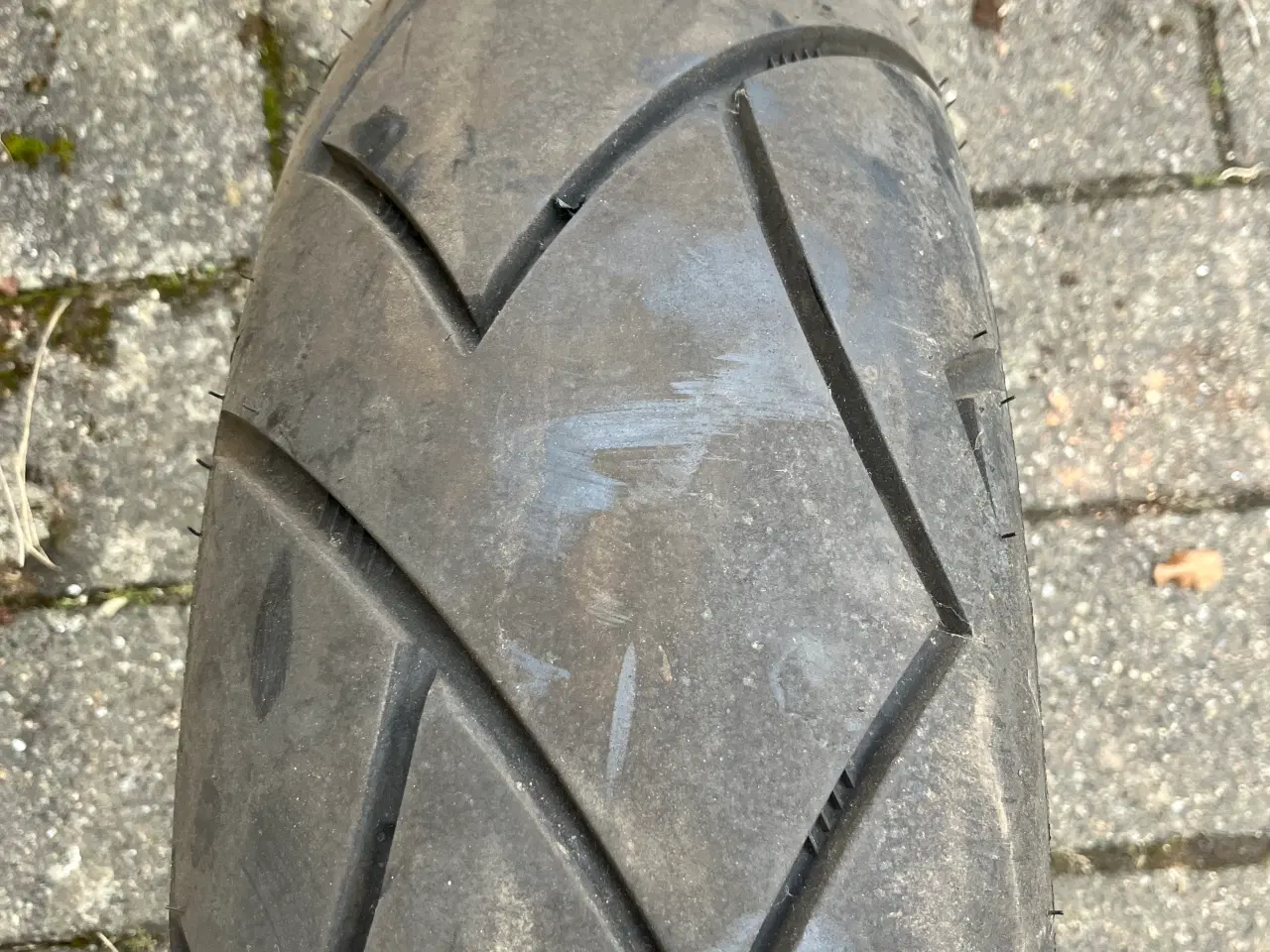 Billede 2 - 170/60R17 Mitas Terra Force R 