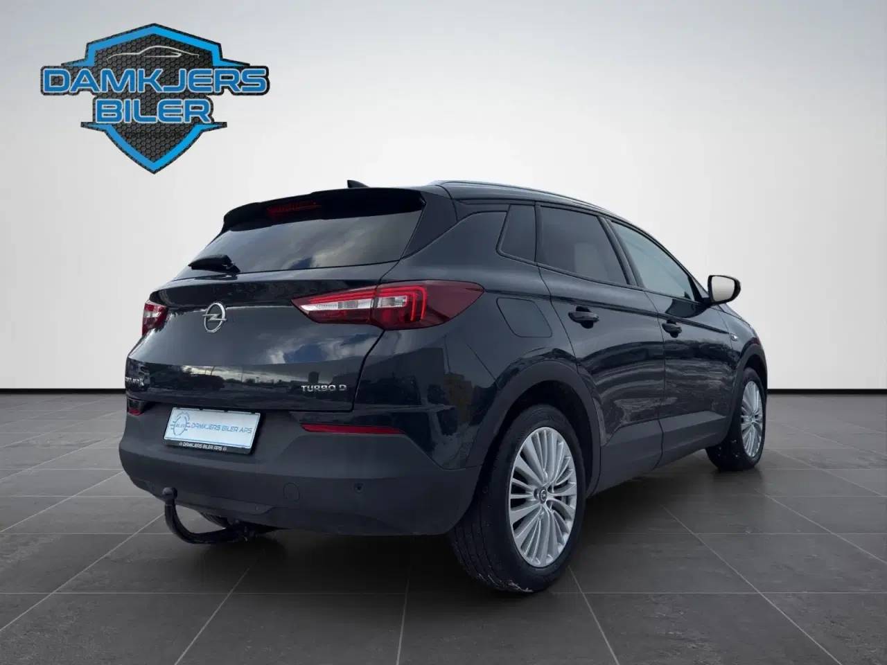 Billede 6 - Opel Grandland X 1,6 CDTi 120 Innovation