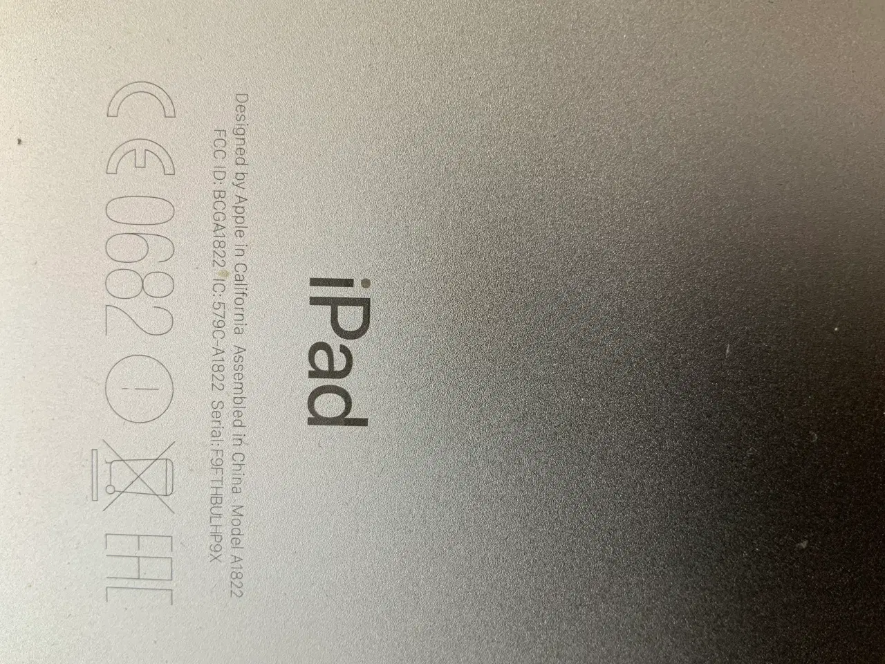 Billede 3 - iPad 5th. Generation