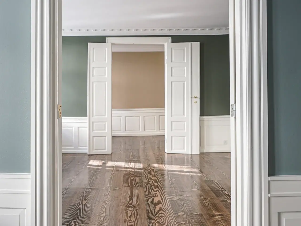 Billede 9 - Eksklusive Kontorlokaler i Klassisk Ejendom – Midt i København K