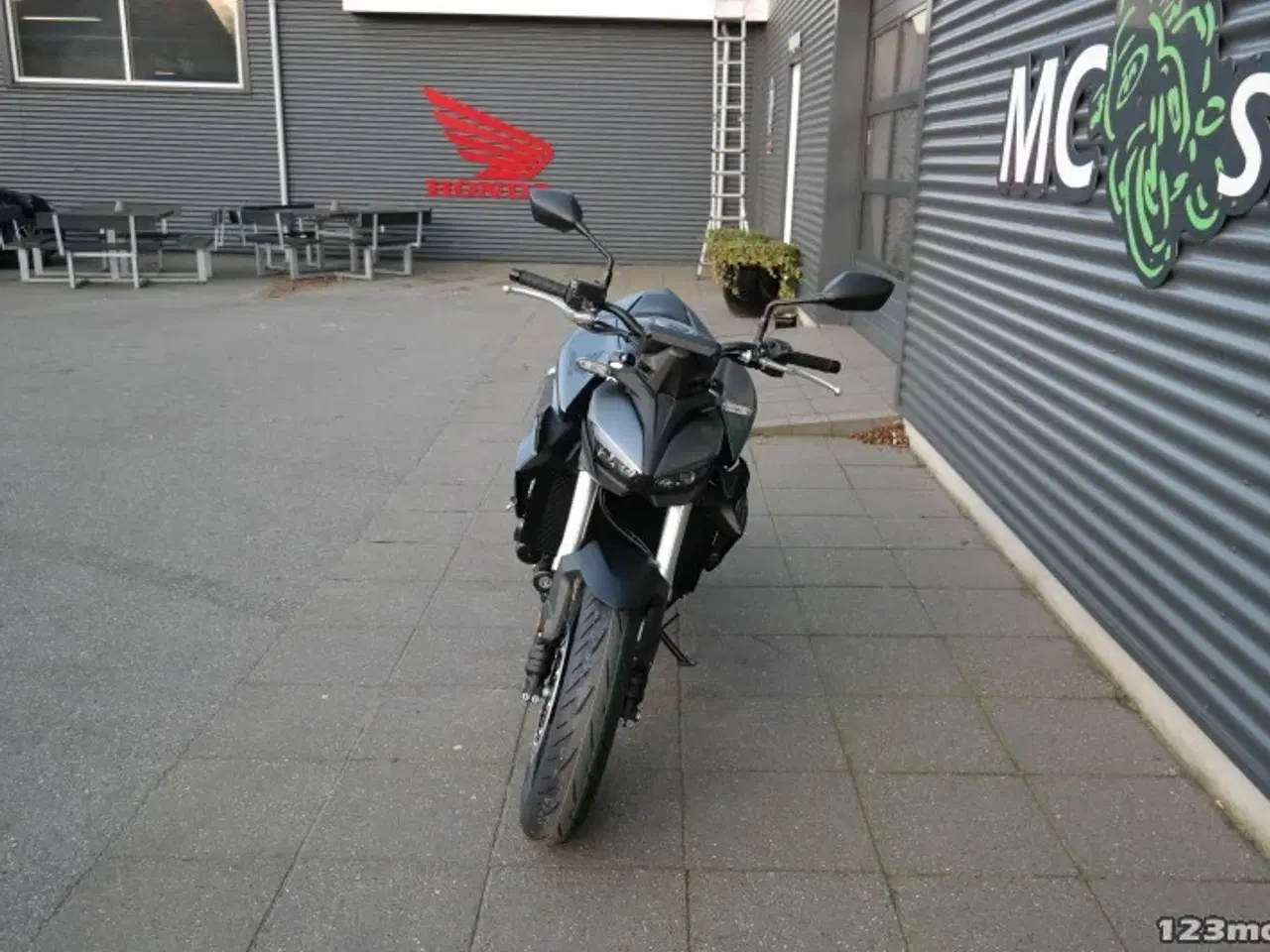 Billede 14 - Honda CB 1000 Hornet MC-SYD       BYTTER GERNE