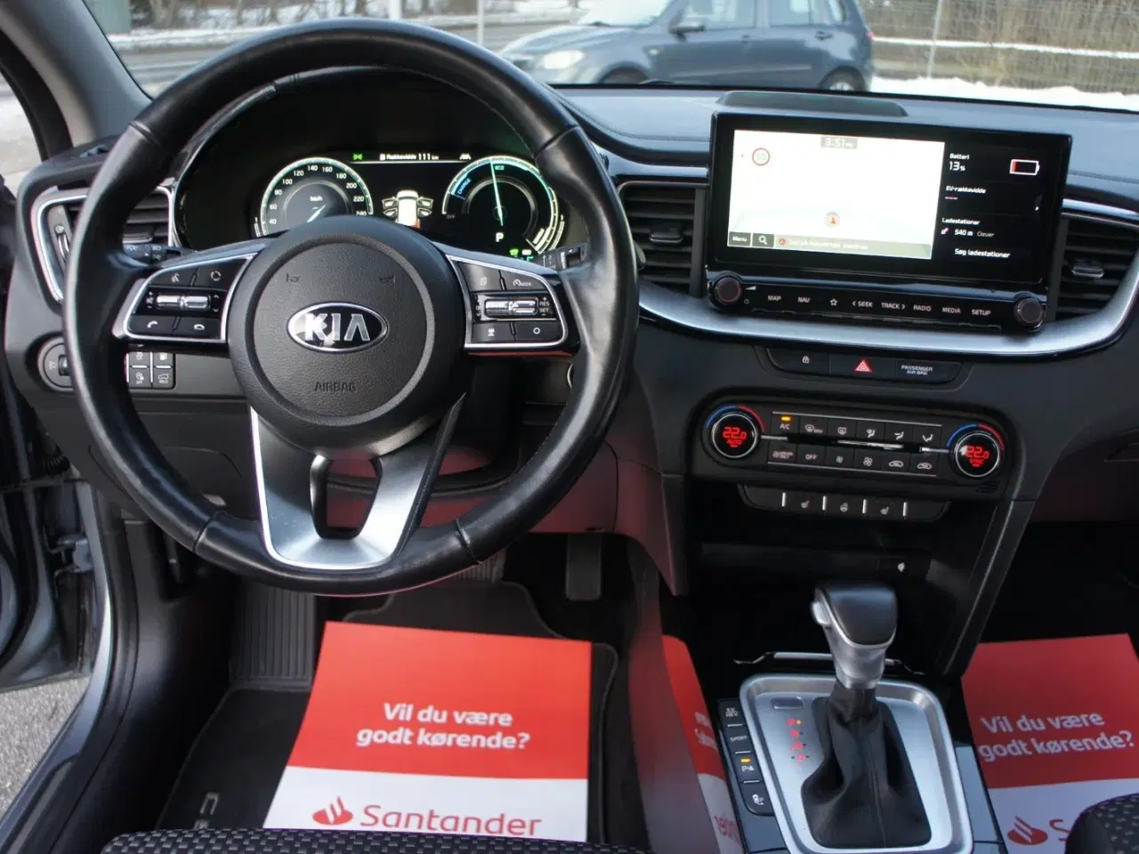 Billede 11 - Kia Ceed 1,6 PHEV Upgrade Intro SW DCT