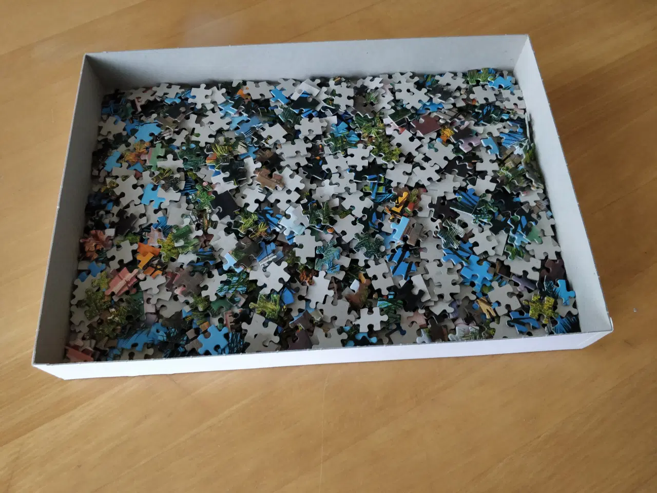 Billede 3 - Puslespil
