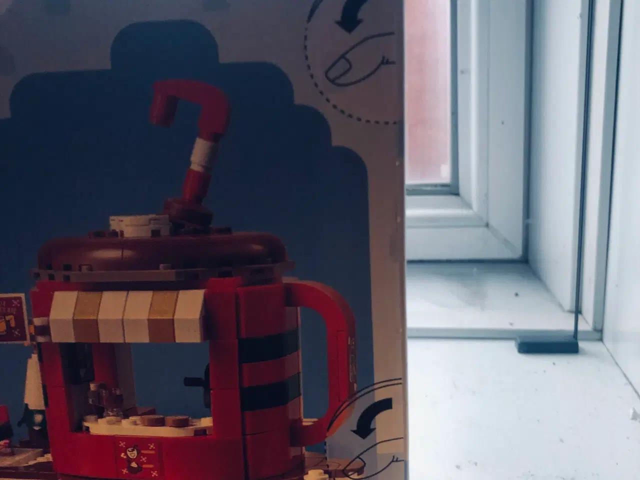 Billede 2 - Lego 40776 Hot Chocolate Stand