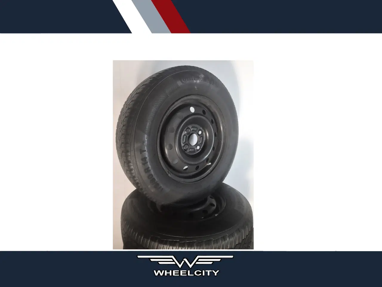 Billede 5 - 4x100 14" ET45 vintersæt