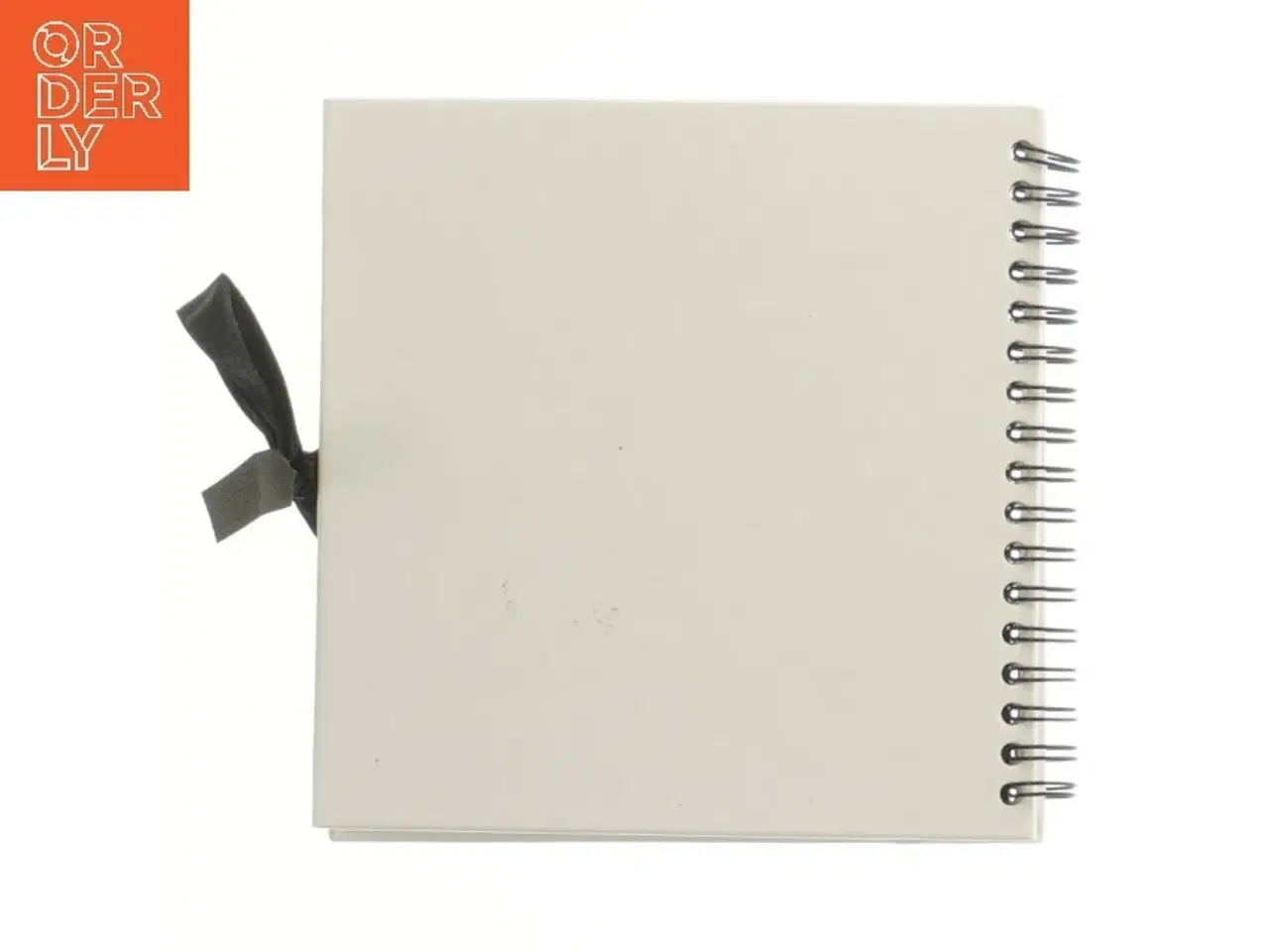 Billede 2 - Mickey Mouse notesbog (str. 16x16,5 cm) (Bog)