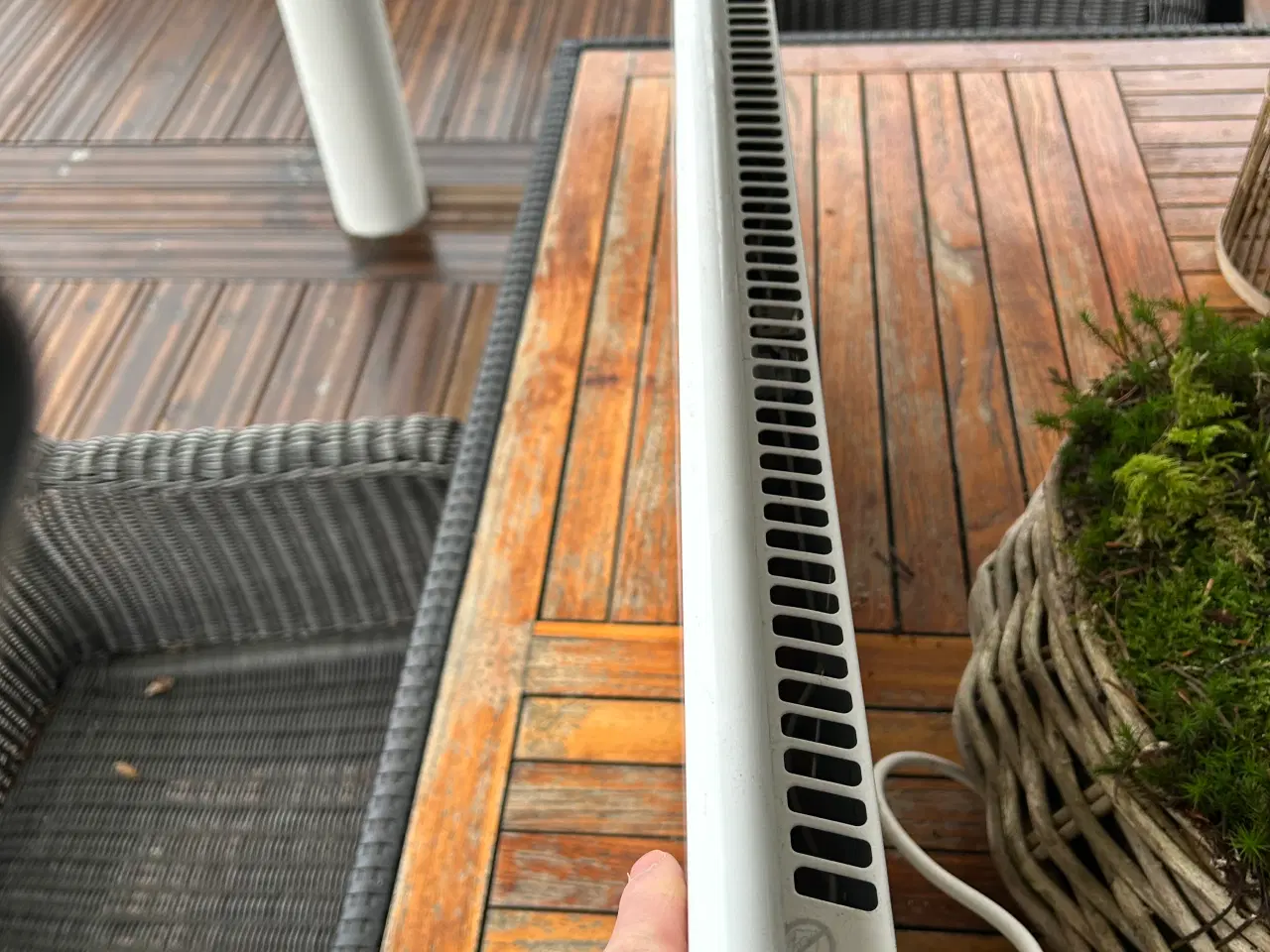 Billede 2 - El radiator 