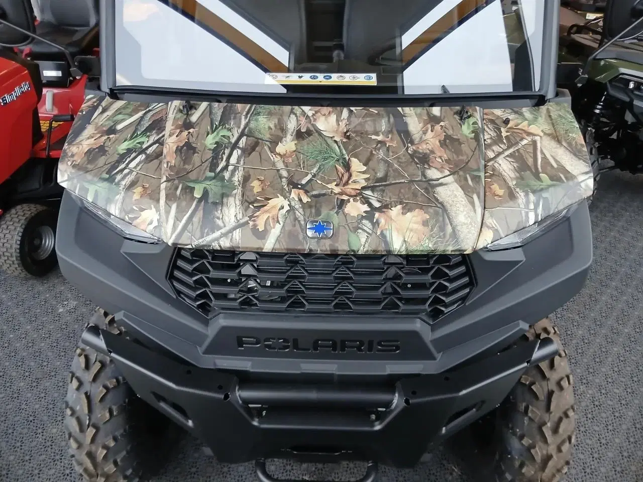 Billede 4 - Polaris RGR 570 SP EPS CAMO