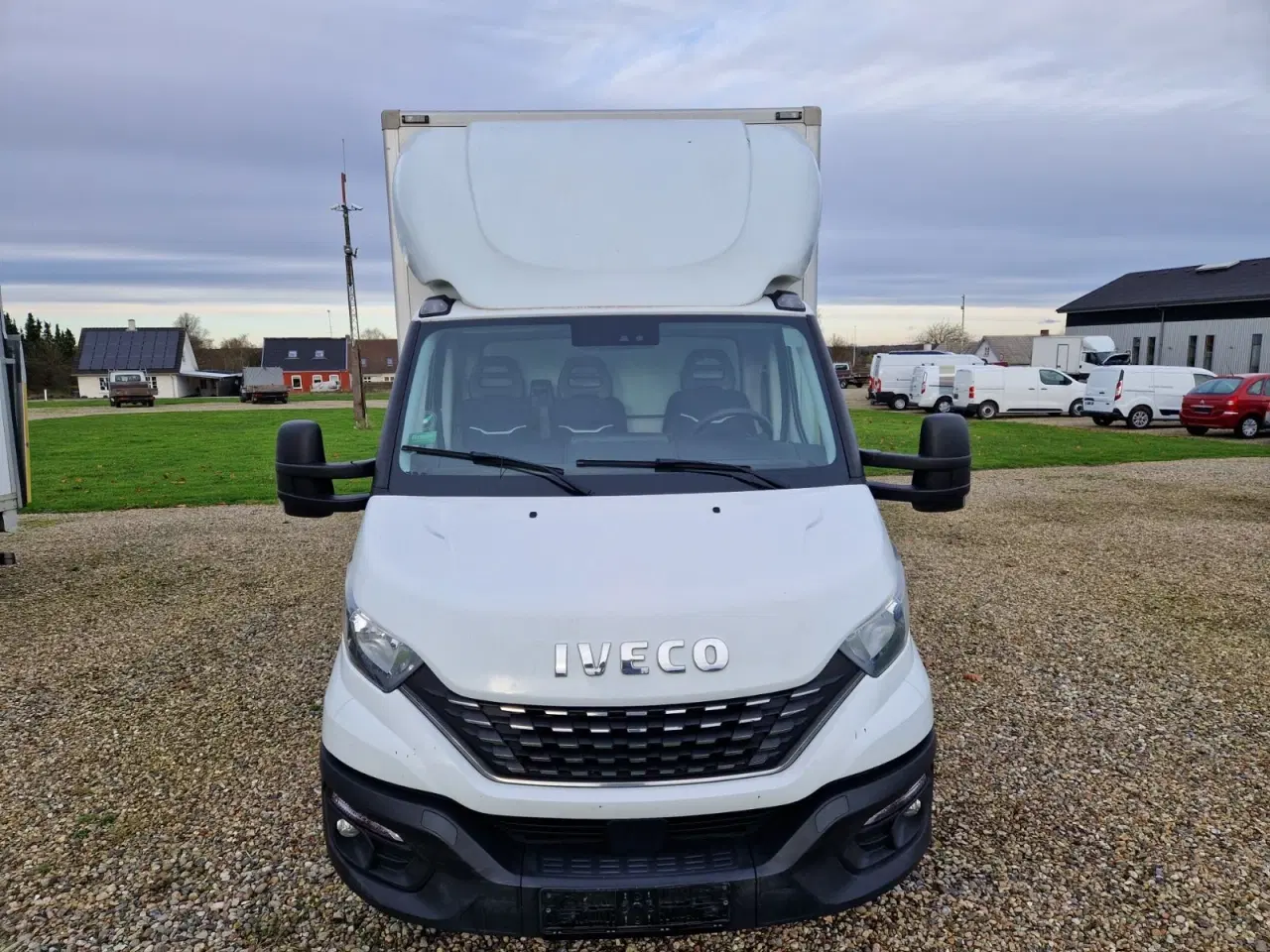 Billede 8 - Iveco Daily 2,3 35S14 Alukasse m/lift AG8