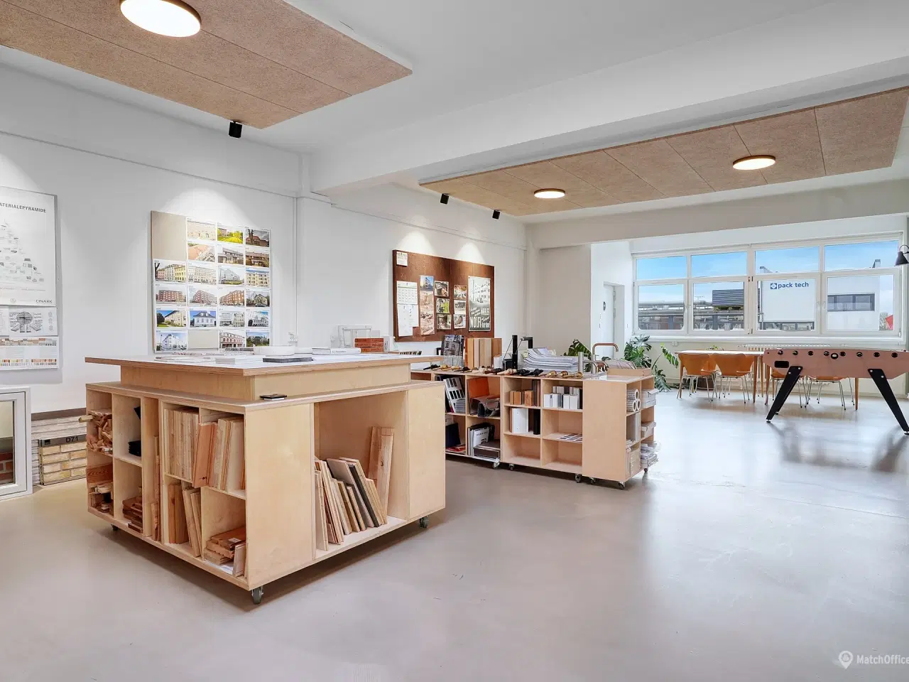 Billede 7 - Centralt beliggende ejendom med synlig facade mod Herlev Hovedgade