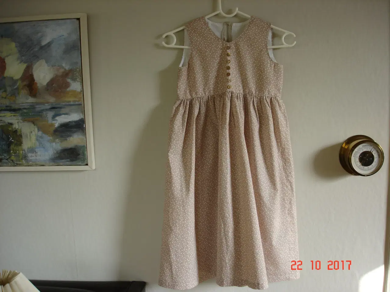 Billede 1 - Pige-kjole