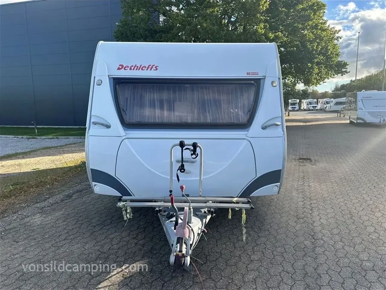 Billede 3 - 2009 - Dethleffs Camper Lifestyle 590 S