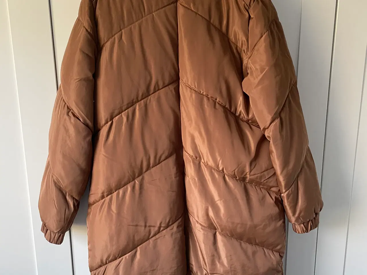 Billede 2 - Vinterjakke mærke kaffe