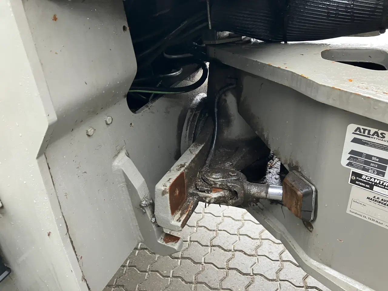 Billede 16 - ATLAS Weycor 95e