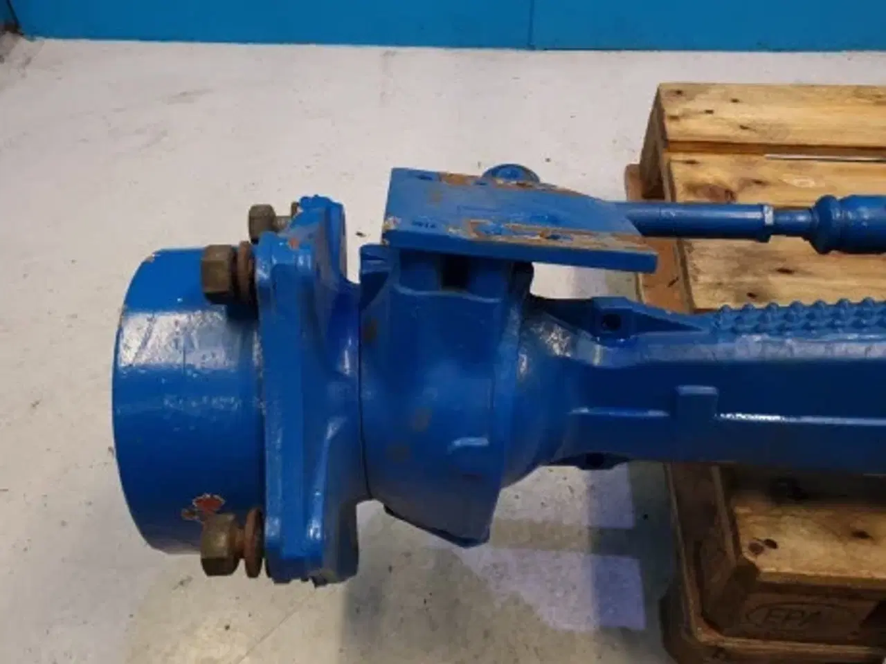 Billede 2 - Ford 6640 Foraksel 