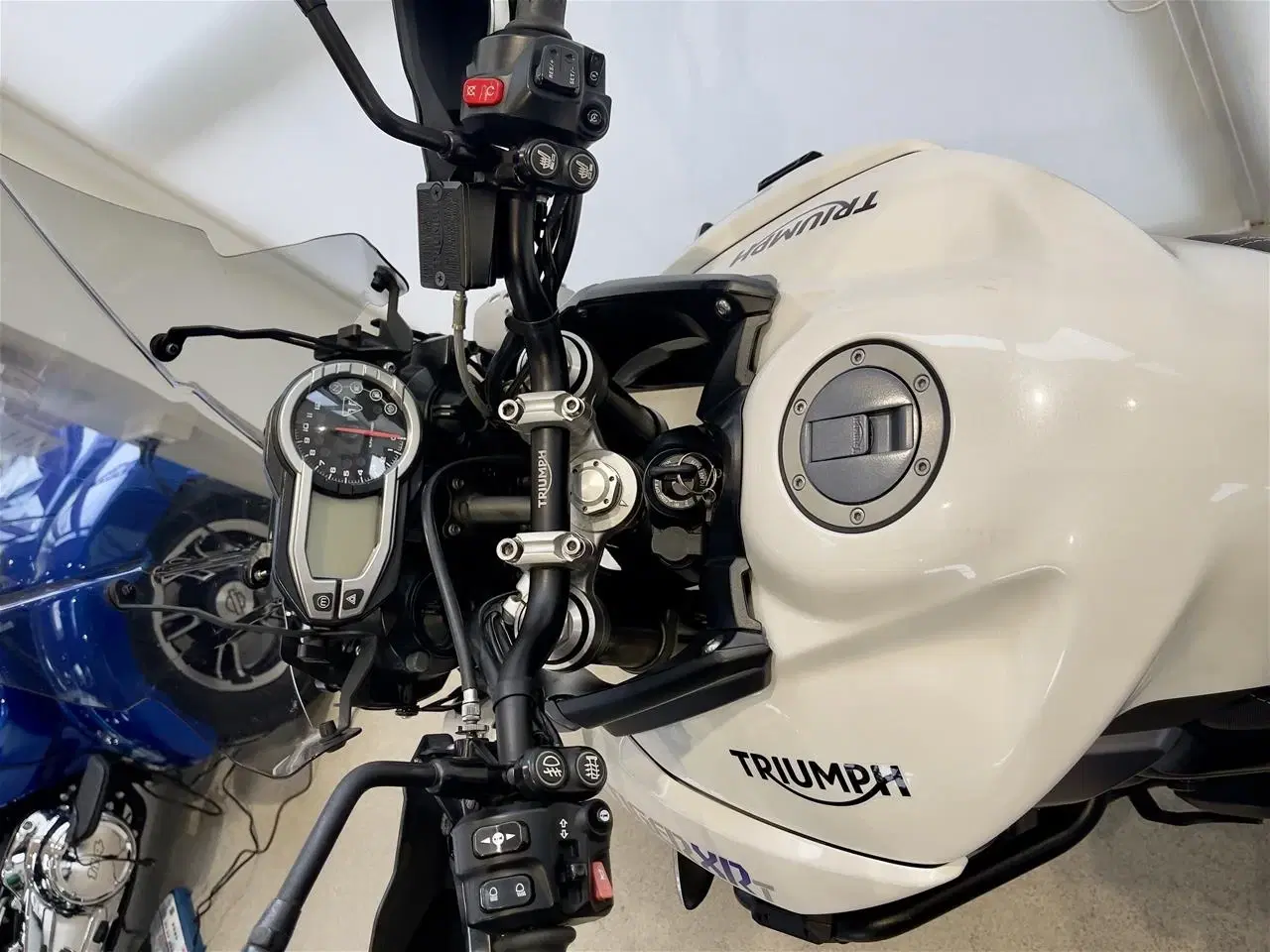 Billede 29 - Triumph Tiger 800 XRT