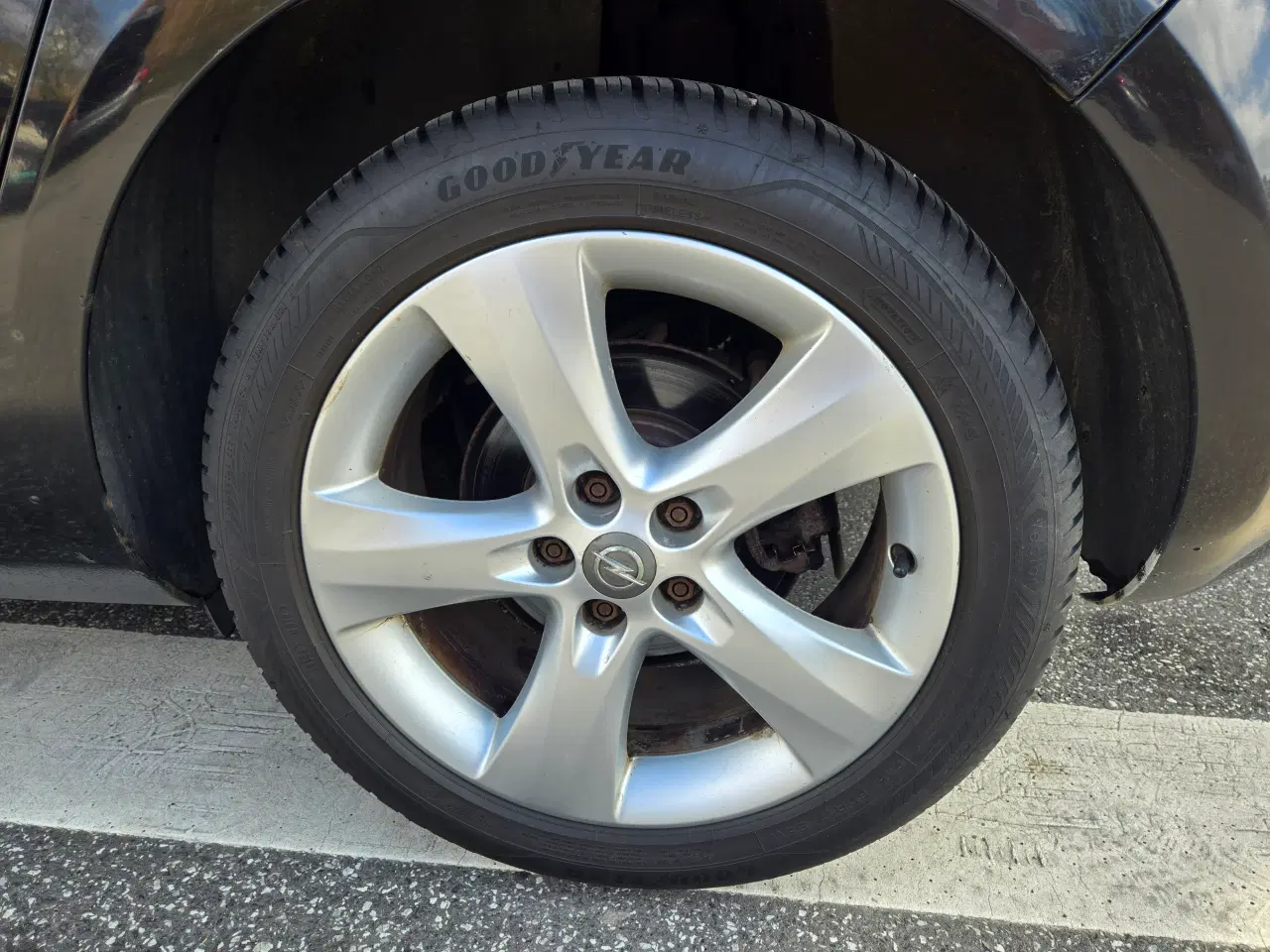 Billede 7 - Opel Astra 1.3 CDTI Sport 24,4 km/l