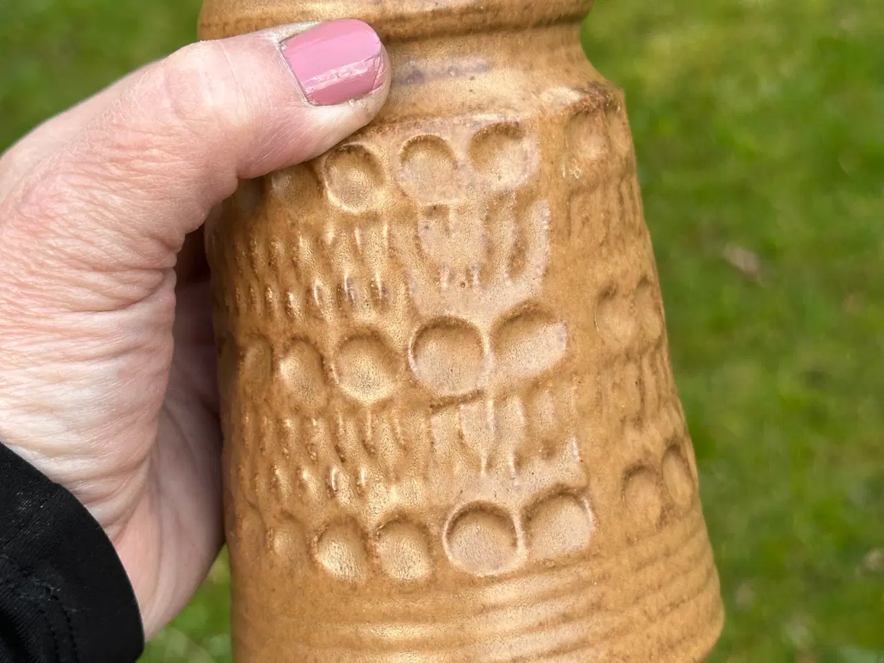 Billede 6 - 4 retro West Germany vaser