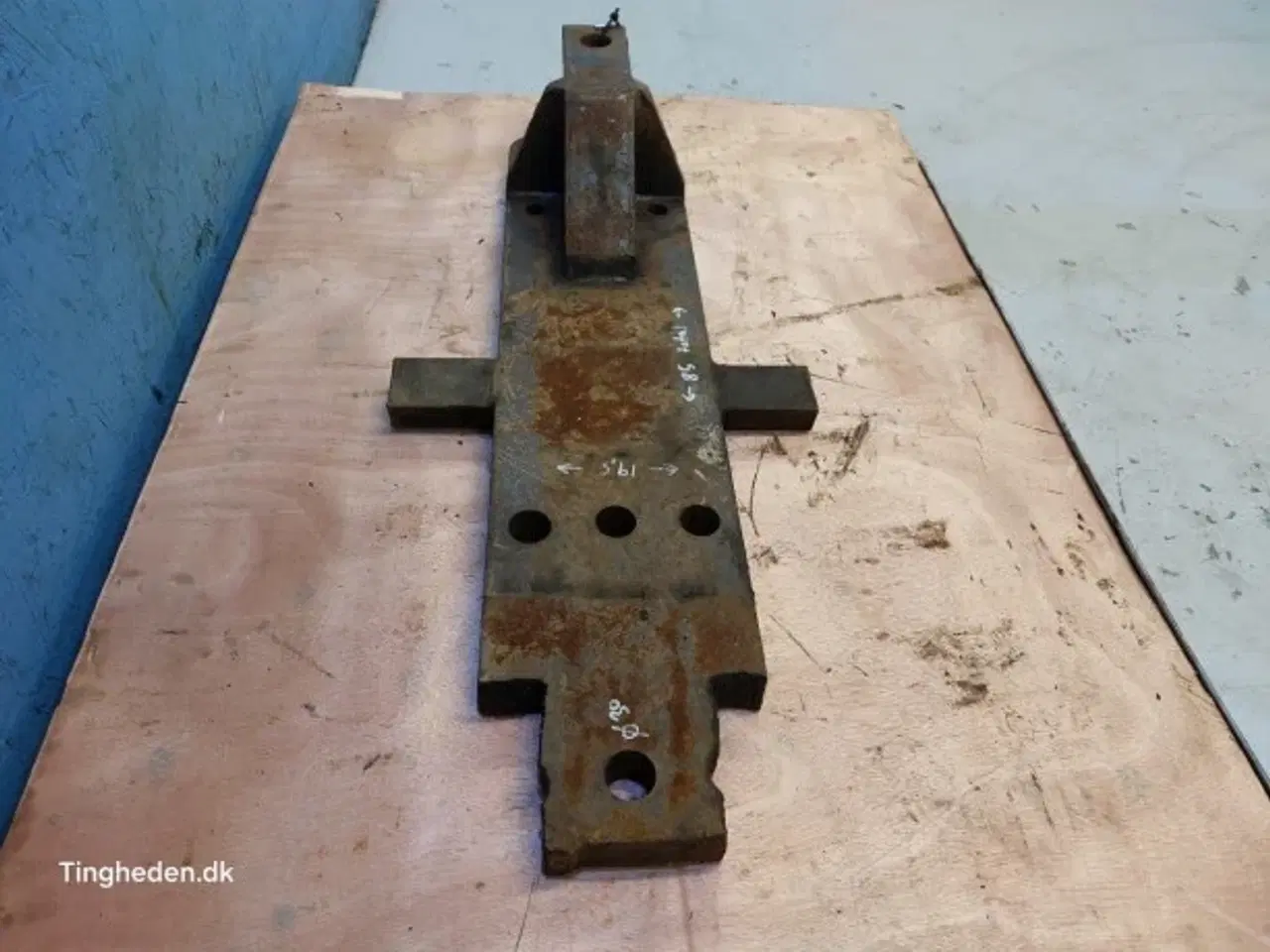 Billede 2 - Traktor Træk