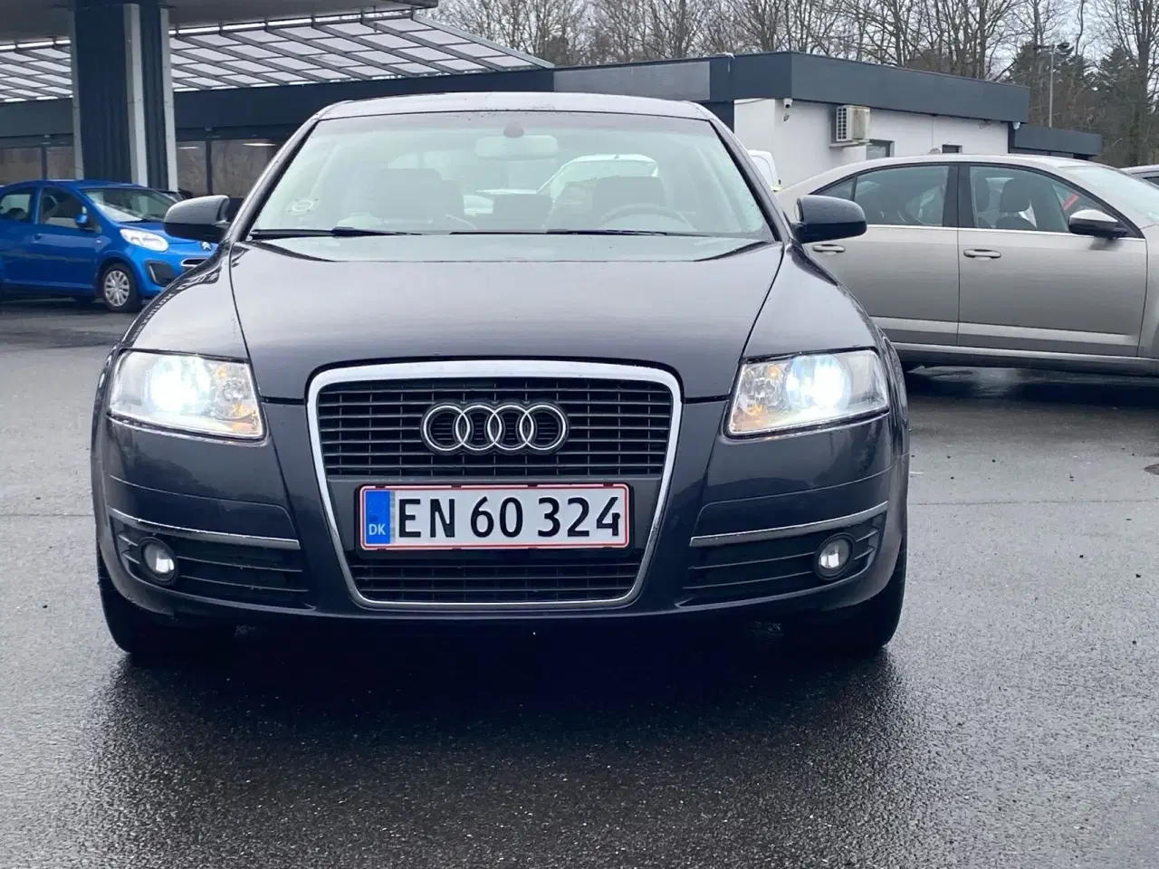 Billede 6 - Audi A6 2,4 Limousine 177HK