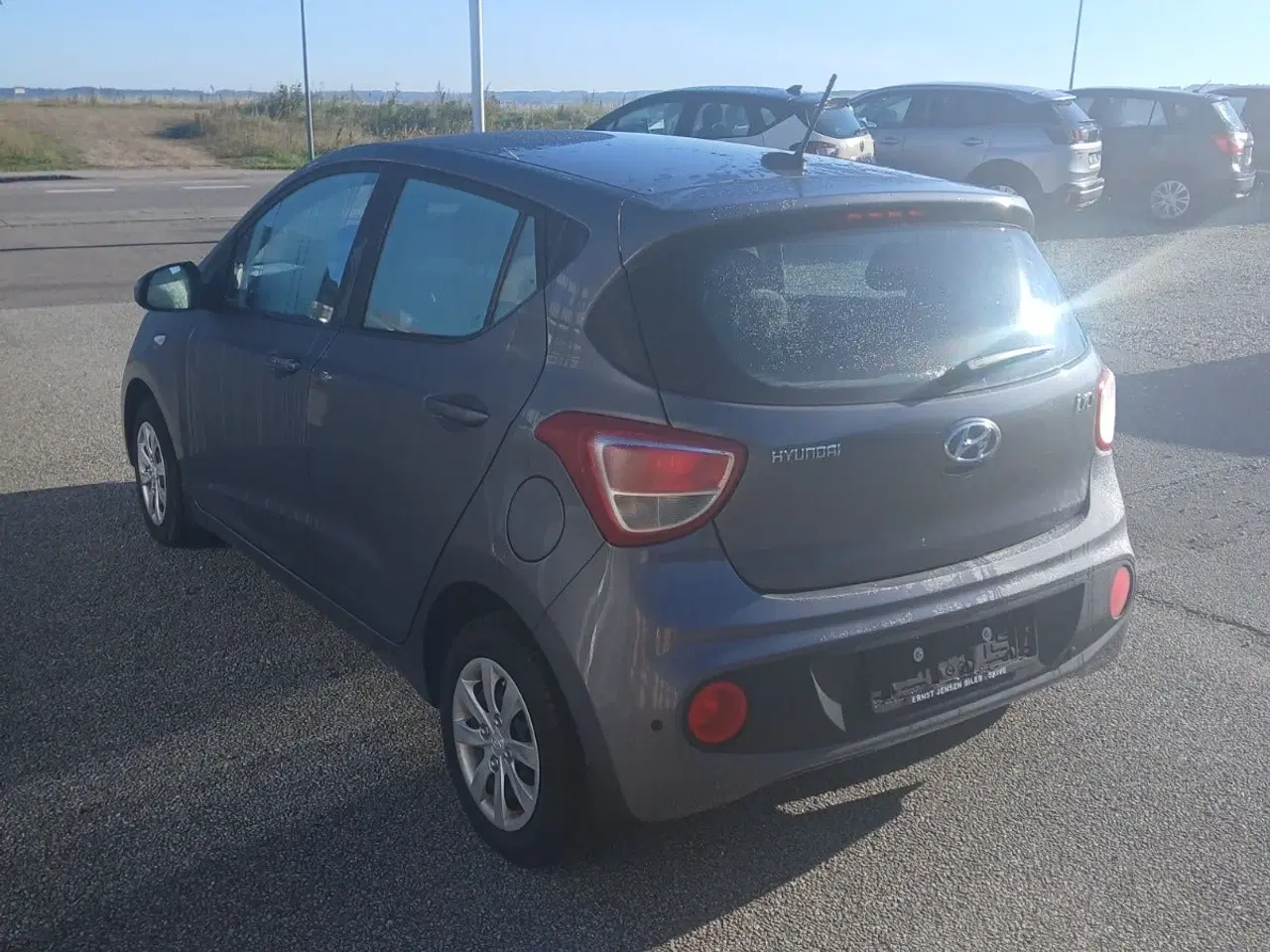 Billede 5 - Hyundai i10 1,0 Touch