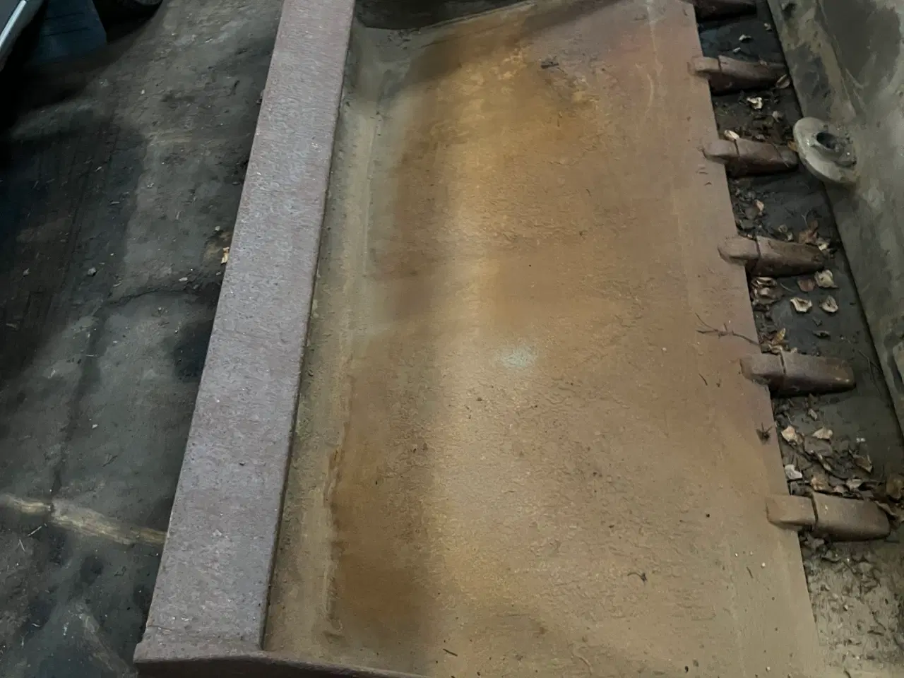 Billede 2 - Skovl til minilæsser