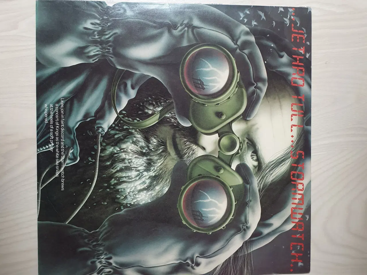 Billede 17 - Jethro Tull LP 15 stk. 