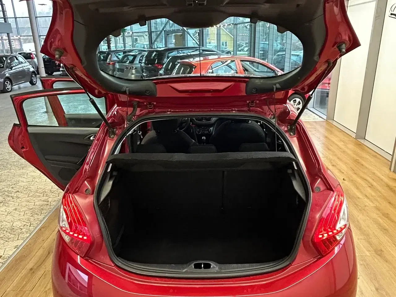 Billede 14 - Peugeot 208 1,2 VTi Active 82HK 5d