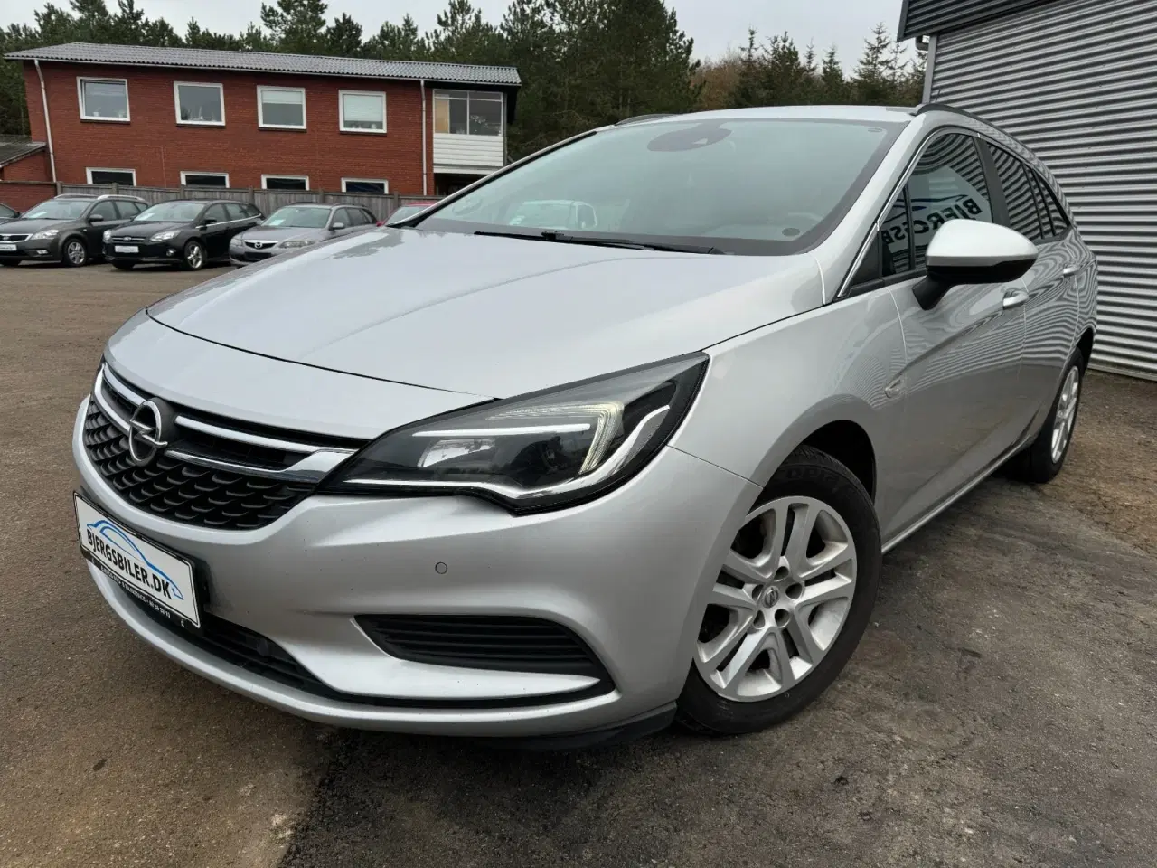 Billede 2 - Opel Astra 1,6 CDTi 136 Enjoy Sports Tourer