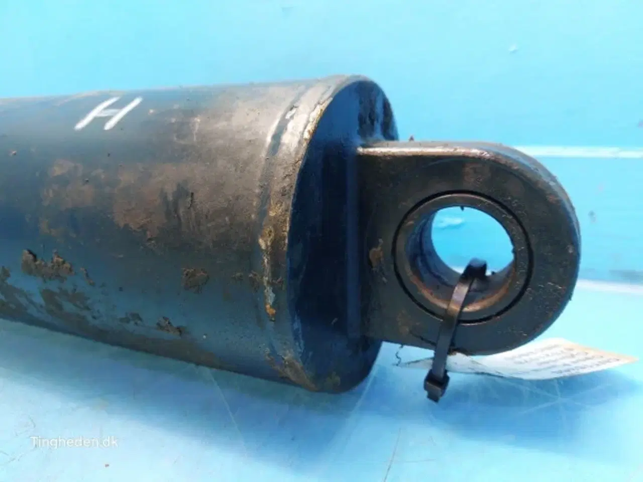 Billede 7 - Case Puma 185 Cylinder 87521075