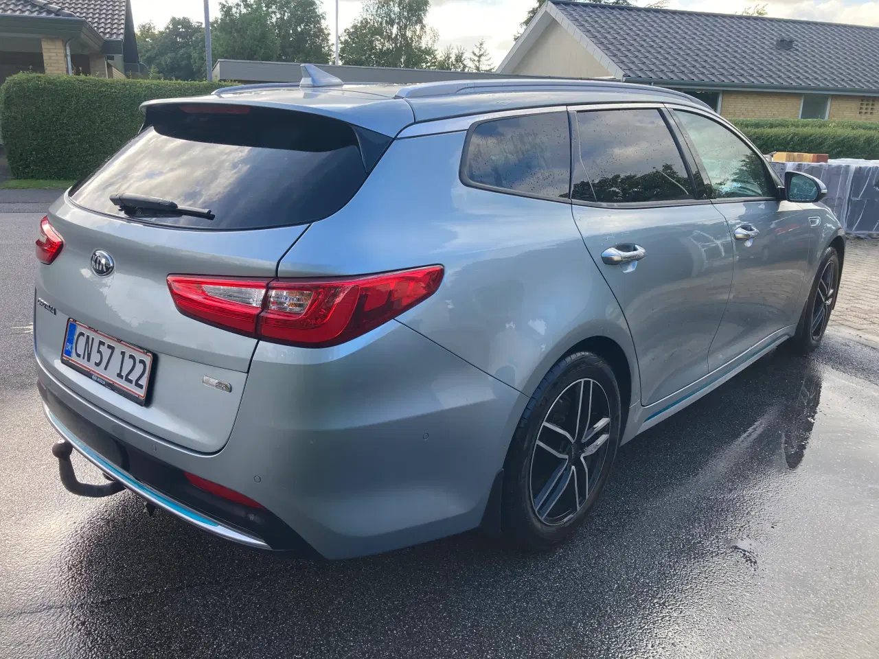 Billede 8 - Kia optima topmodel 