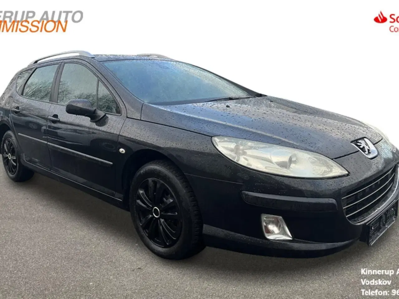 Billede 2 - Peugeot 407 SW 1,8 Perfection 125HK Stc