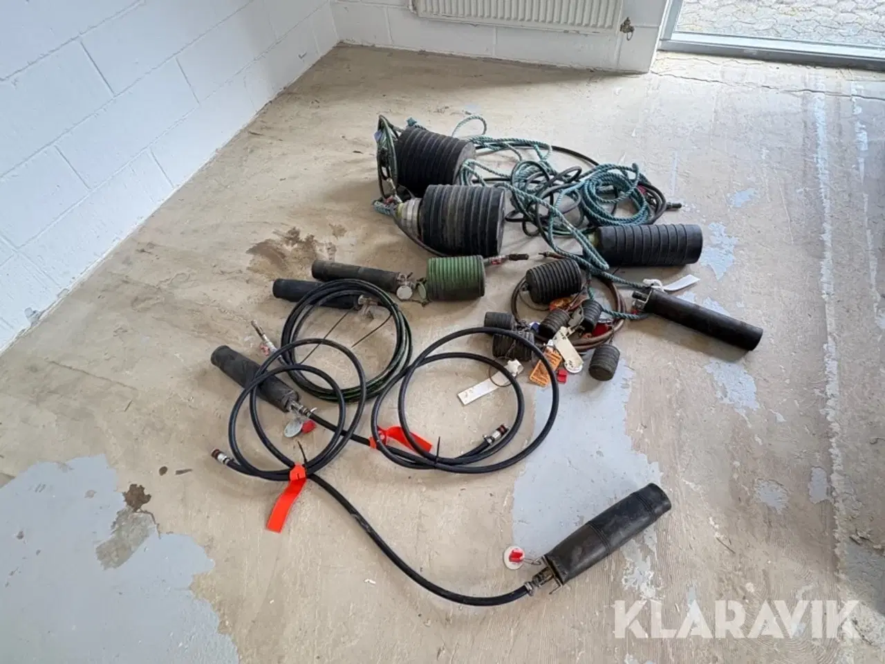 Billede 1 - Afspærringsbolde 15 styk