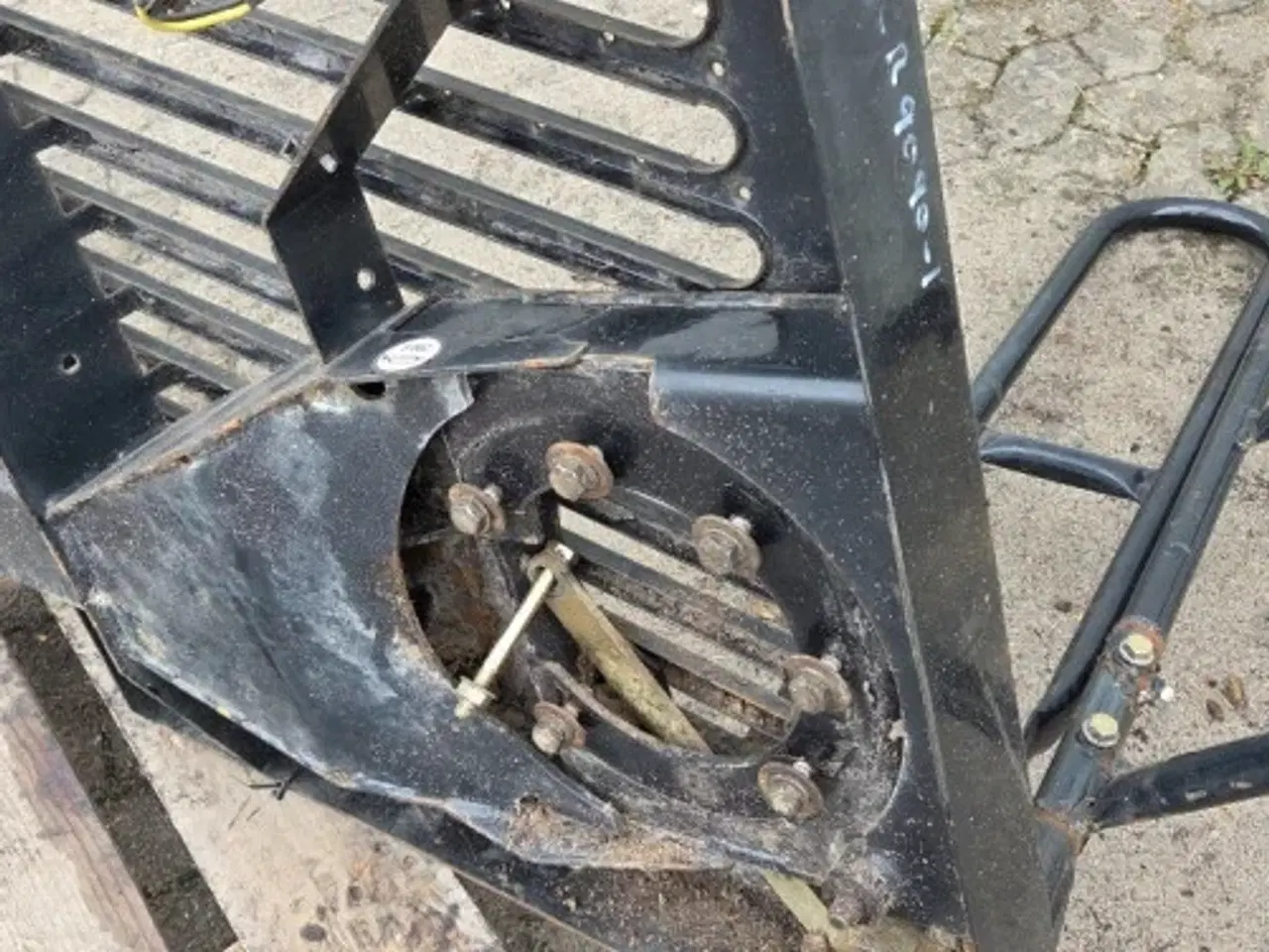 Billede 5 - New Holland CR9090 Platform 86611321