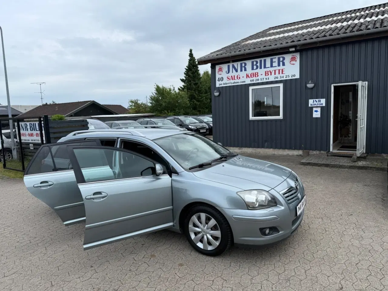 Billede 3 - Toyota Avensis 1,8 Sol+