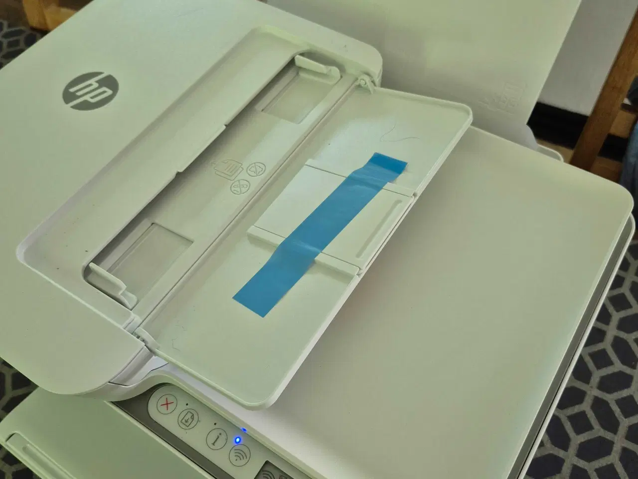 Billede 3 - HP Deskjet 4120e netværks printer!
