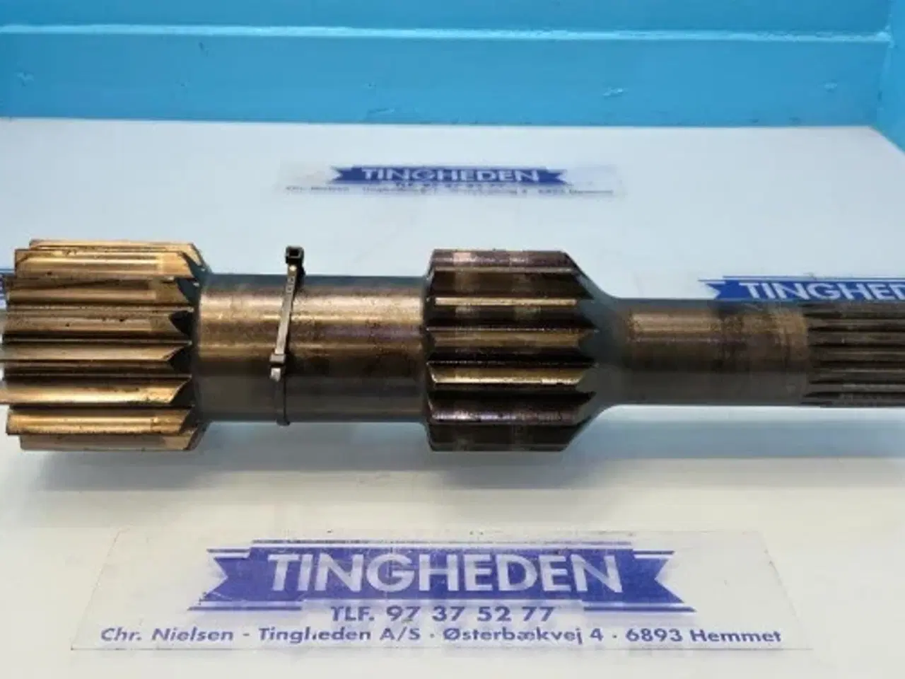 Billede 1 - New Holland T7.315 Aksel 47774105