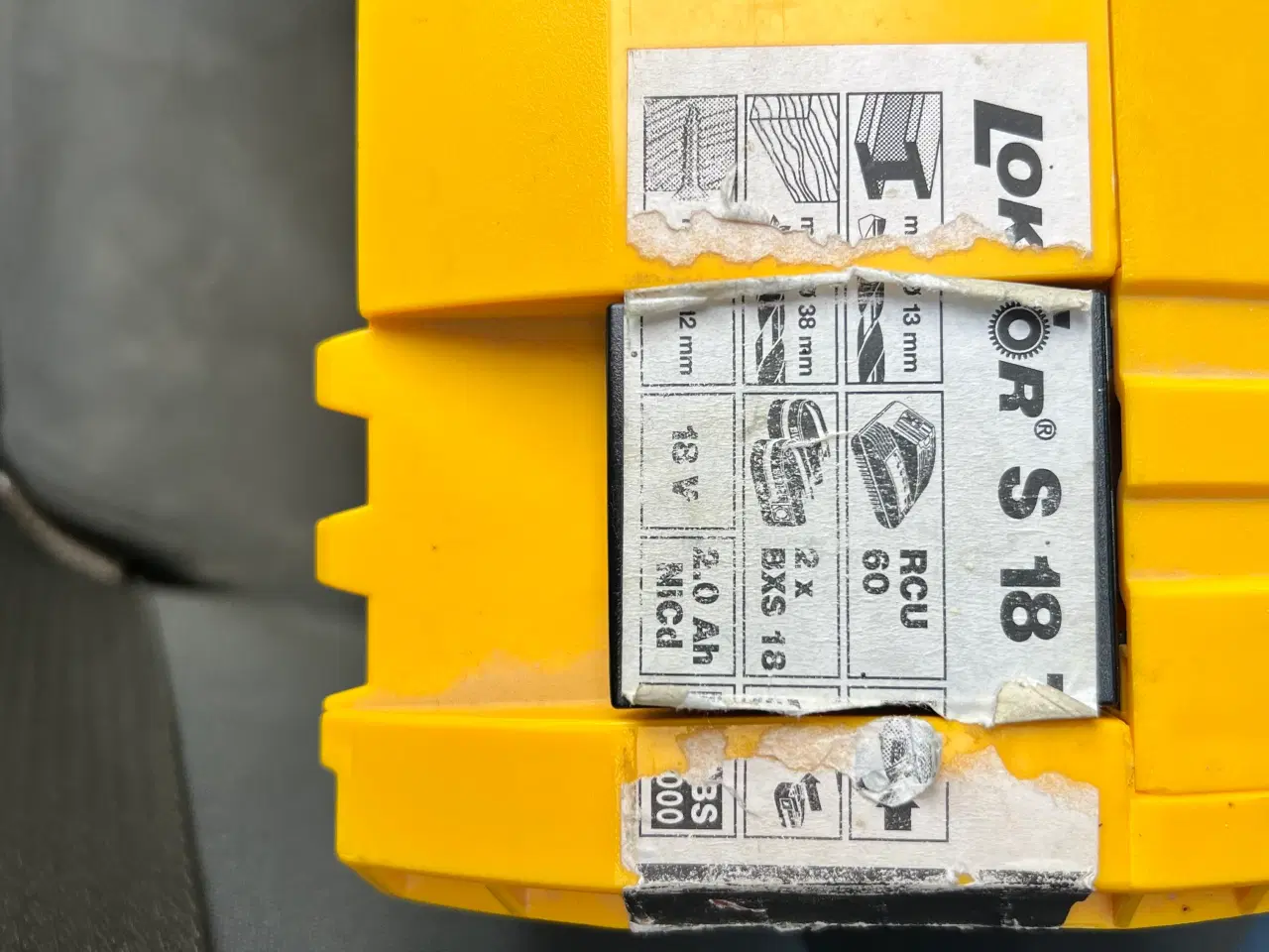 Billede 5 -  boremaskine 