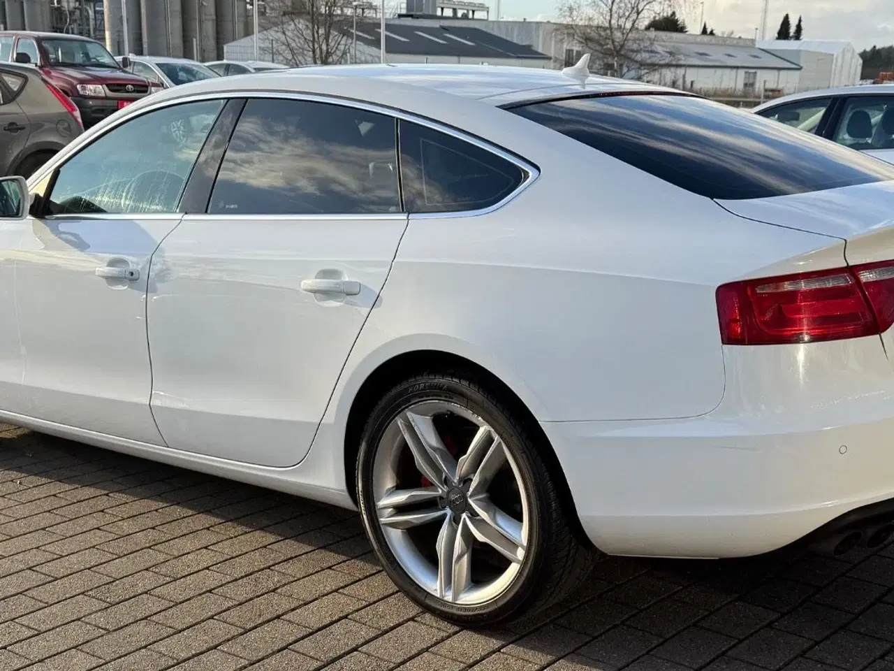 Billede 3 - Audi A5 2,0 TDi 143 Sportback Multitr.