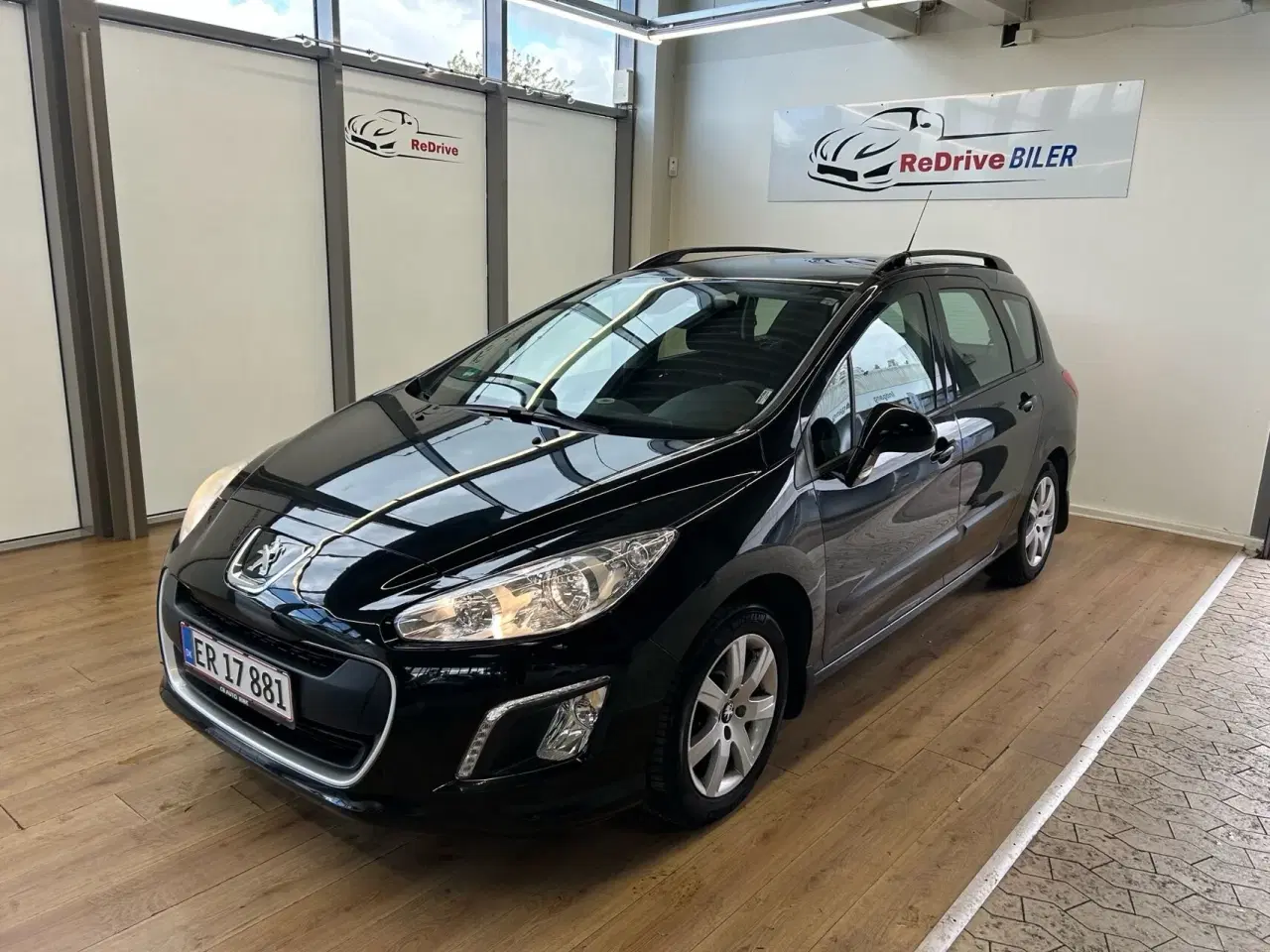 Billede 2 - Peugeot 308 1,6 e-HDi Access 112HK Stc 6g