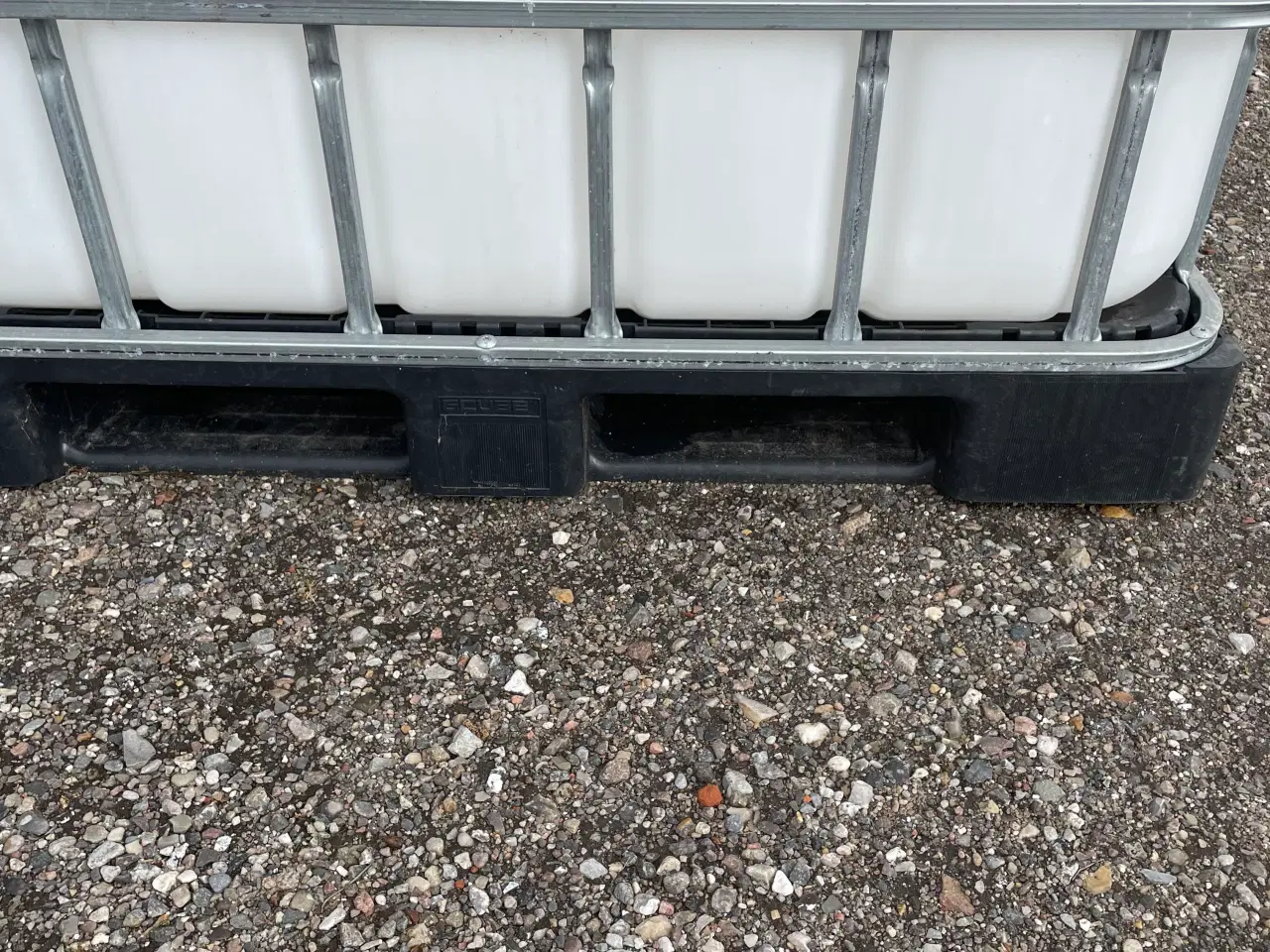 Billede 1 - 1000l palletank 