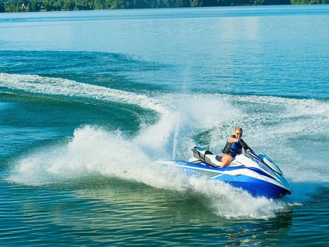 Billede 10 - Yamaha FX Cruiser HO