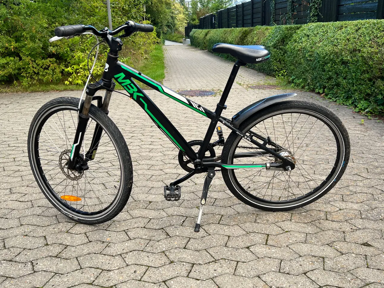 Billede 1 - Sælger en flot og velholdt MBK cykel