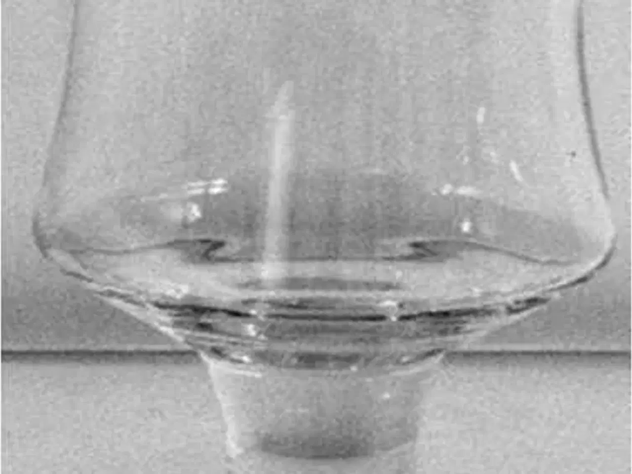 Billede 1 - Hamlet Dessertvins glas 